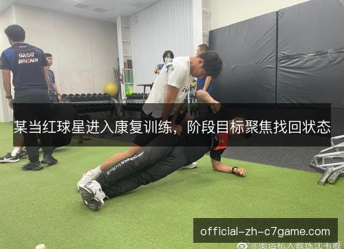 某当红球星进入康复训练，阶段目标聚焦找回状态